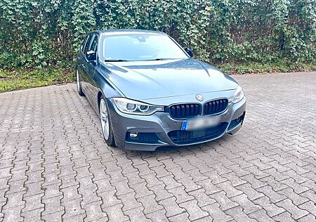 BMW 320d F31 Touring xDrive (PPK, HUD, 8fach)