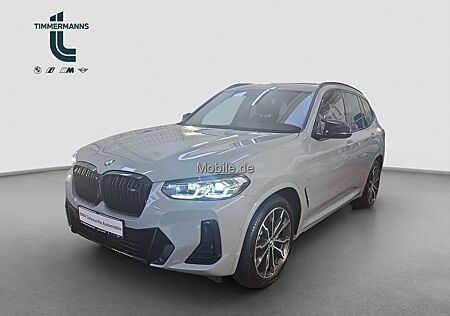 BMW X3 M40i Tempom.aktiv Winterfreude Paket