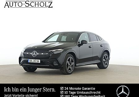 Mercedes-Benz GLC 300 4M Coupé AMG+AHK+PANO+360°+DIGITAL LIGHT