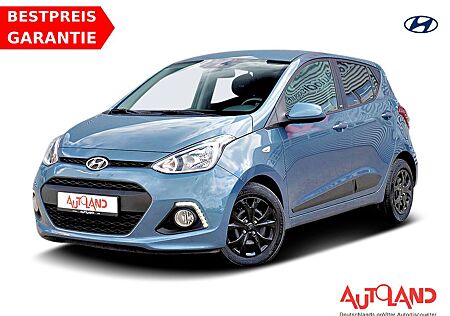 Hyundai i10 1.0 Classic Klima PDC Tempomat Bluetooth