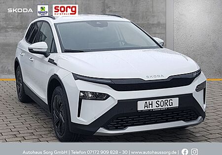 Skoda Elroq Tour 50 55 kWh Batterie Elektromotor 125 k