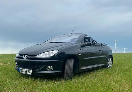 Peugeot 206 CC Filou 110 Filou