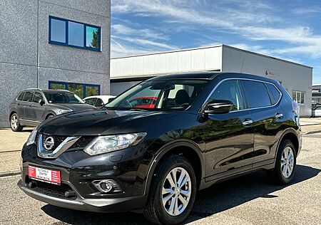 Nissan X-Trail 1.6 dCi DPF