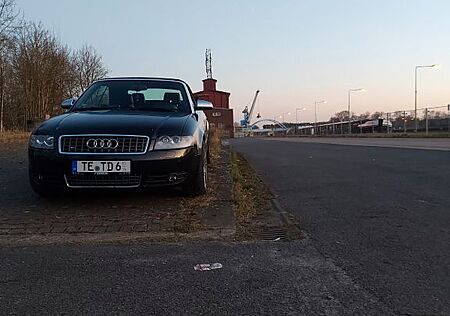 Audi S4 4.2 tiptronic quattro Cabriolet -