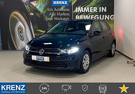 VW Polo Volkswagen 1.0 TSI LIFE+SITZHEIZUNG+TELEFON+virt.TACHO