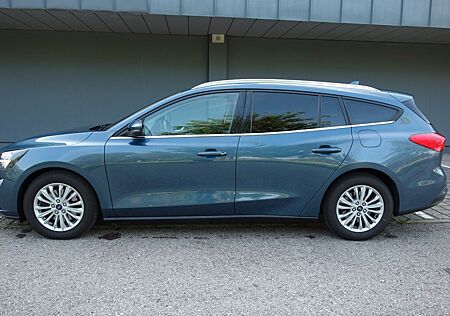 Ford Focus 2,0 EcoBlue"Turnier"Titanium X"Super Ausst