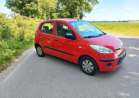 Hyundai i10 1.2 Benzin Inspektion Allwetter Neu Tüv Neu
