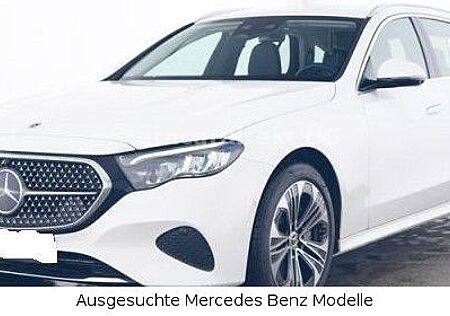 Mercedes-Benz E 300 de T Avantgarde TWA SPUR DISTRO LED MBUX