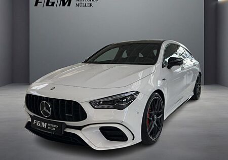 Mercedes-Benz CLA 45 AMG Shooting Brake CLA 45 AMG S 4M+ SB Premium Plus Burm|HeadUp|TWA