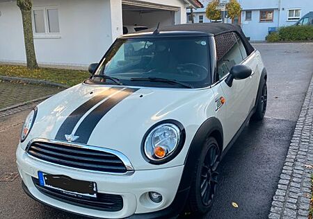 Mini One Cabrio One