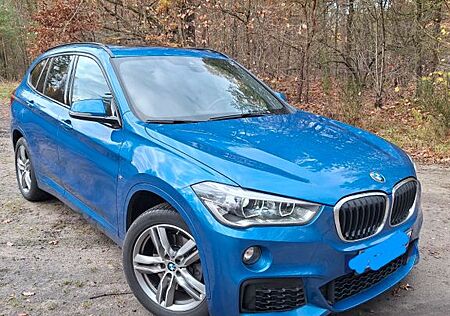 BMW X1 xDrive20d M Sport Steptronic M Sport