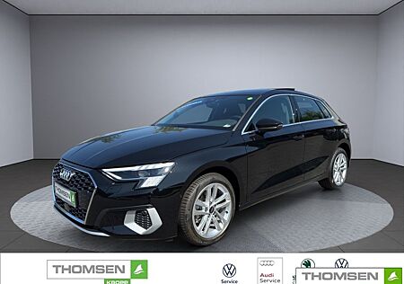 Audi A3 35 1.5 TFSI Sportback advanced S-Tronic