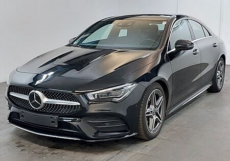 Mercedes-Benz CLA 250 CLA250 4Matic AMG LINE-PANODACH-MULTIBEAM-360°CA