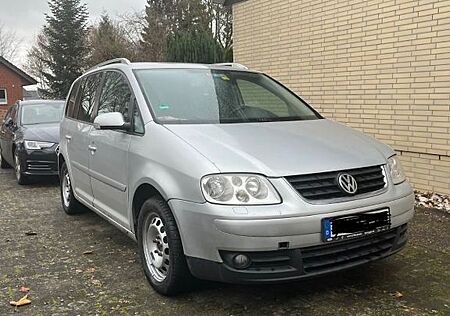 VW Touran Volkswagen 2.0 TDI