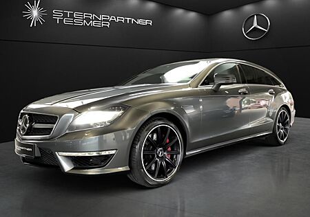 Mercedes-Benz CLS 63 AMG Shooting Brake CLS 63 AMG S 4M SB Multikontur H/K GSD designo