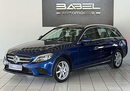 Mercedes-Benz C 200 T-Modell T 4Matic Pano Multi Beam