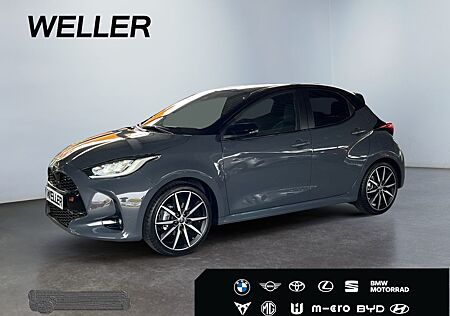 Toyota Yaris gebraucht kaufen Toyota Yaris Hybrid 130 1.5 GR SPORT *18Zoll*HUD*JBL*CA