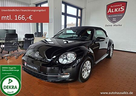 VW Beetle Volkswagen Cabrio 1.2 TSI+Navi+Top Zustand+Kamera