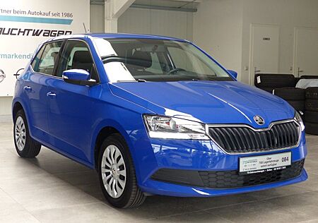 Skoda Fabia Cool Plus Klima+Shzg+DAB+Carplay+nur 49tkm