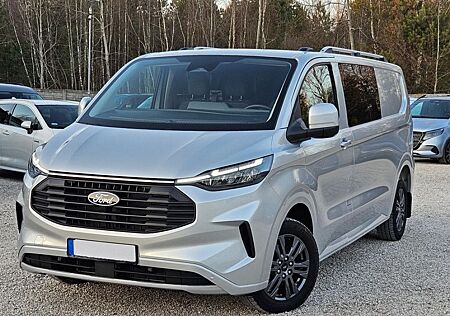 Ford Transit Custom 2.0 TDCI ACC+LED+KAMERA+SHZ+KLIMA