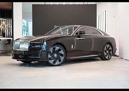 Rolls-Royce Spectre Provenance 2 Year Warranty & Service