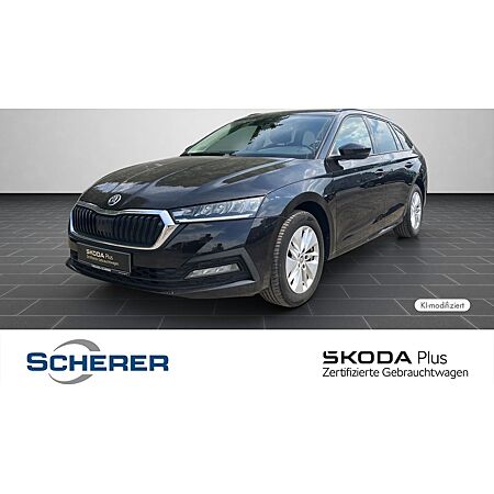 Skoda Octavia leasen
