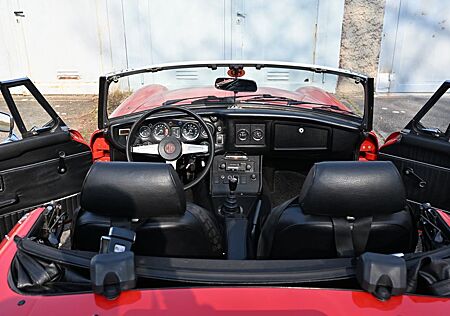 MG MGB