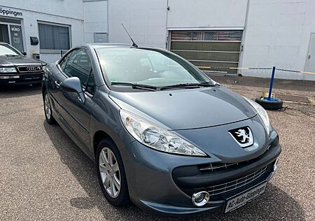 Peugeot 207 CC Cabrio-Coupe Sport