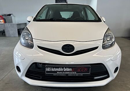 Toyota Aygo (X) Aygo AYGO Cool Go Klima*TÜV NEU*INSPEKTION NEU