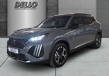 Peugeot 2008 1.2 Pure Tech ALLURE Navi Kamera ACC Klimaa