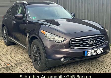 Infiniti FX FX35 LEDER XENON KAMERA KEYLESS SCHIEBEDACH