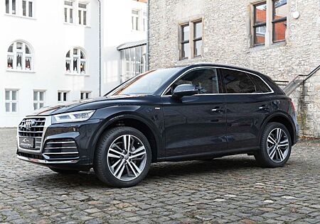 Audi Q5 2.0 TFSI QUATTRO S-LINE 360° B&O TOTW SHZ PDC