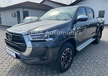 Toyota Hilux Executive 2.8D-4D *NAVI*360°*Mild-Hybrid*