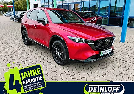 Mazda CX-5 Homura MATRIX-LED+NAVI+BOSE+360°KAMERA+