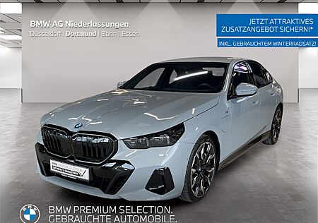BMW 550e xDrive Limousine M Sport AHK Kamera LED