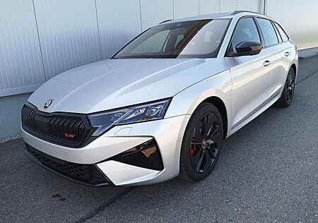 Skoda Octavia Kombi RS 2.0TSI Pano Matrix Area AHK Sou