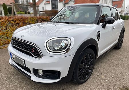 Mini Cooper SD Countryman Cooper SD ALL4 Automati...