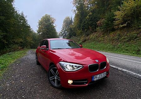 BMW 125d Sport Line Sport Line