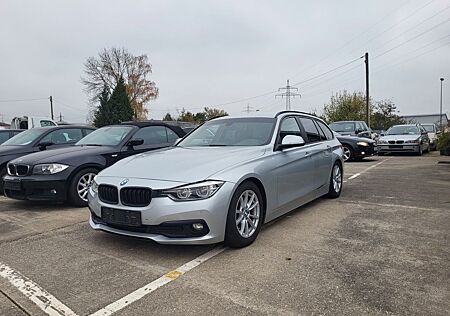 BMW 320 Baureihe 3 Touring Efficient Dynamics Advan