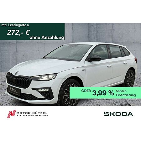 Skoda Scala leasen