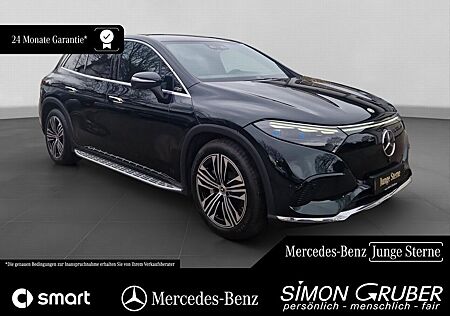Mercedes-Benz EQS SUV EQS 450 4M SUV Electric Art Pano Trittbrett AHK