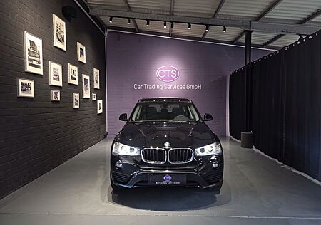 BMW X3 xDrive 20 d/PANO