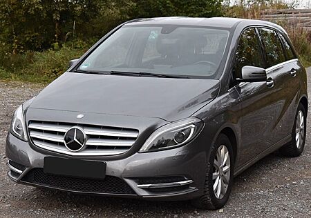 Mercedes-Benz B 220 4Matic (ALLRAD) 7G Automatik