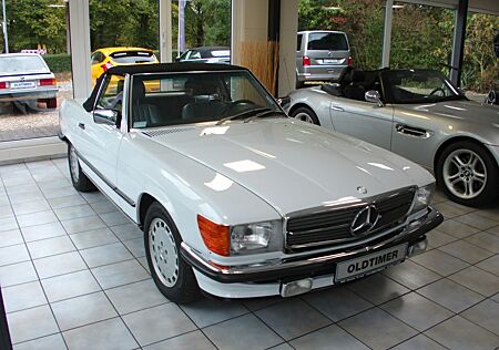 Mercedes-Benz SL 560 H Kennzeichen, Top Zustand