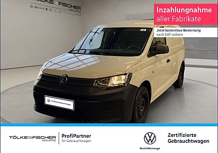 VW Caddy Volkswagen 2.0 TDI Cargo Basis Maxi SoundSys AHK PDC