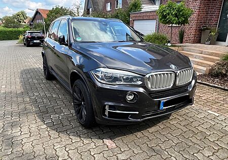 BMW X5 xDrive40d -Individuell