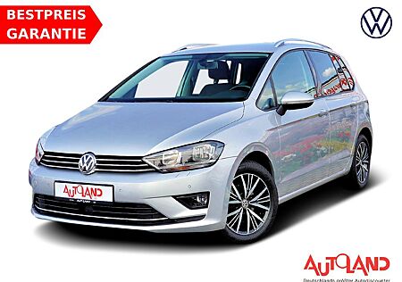 VW Golf Sportsvan Volkswagen 1.2 Allstar Klimaaut. Sitzheizung