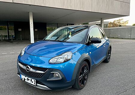 Opel Adam 1.2 ROCKS*Top*Panorama*Sitzheizung*