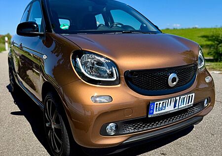 Smart ForFour 1.0 52kW passion SUPER ZUSTAND