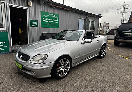 Mercedes-Benz SLK 200 KOMPRESSOR Final Edition*LEDER*Automatik